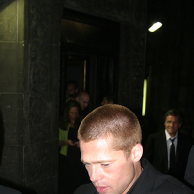 Brad Pitt RACC Profile