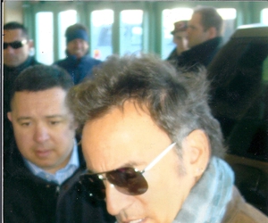 Bruce Springsteen