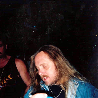 Johnny Van Zant