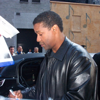 Denzel Washington