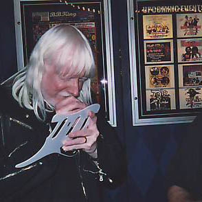 Edgar Winter