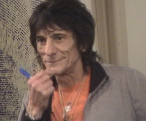 Ronnie Wood