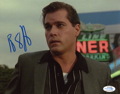 Ray Liotta Autographed Field of Dreams Deluxe Framed 11x14 Photo - Bec –  Palm Beach Autographs LLC