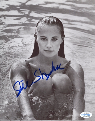 Cybill Shepherd Autograph Profile by RACC Cybill Shepherd