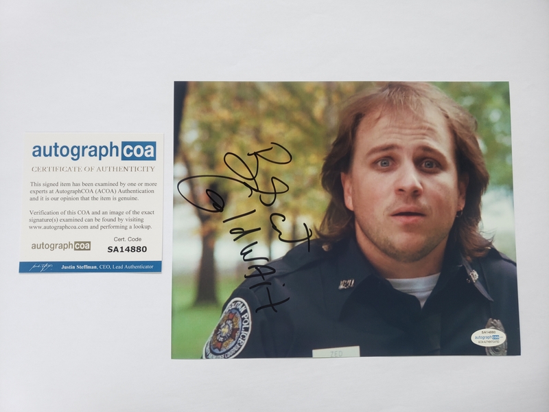 Bobcat Goldthwait (49393) Signature Database by RACC - Real Autograph