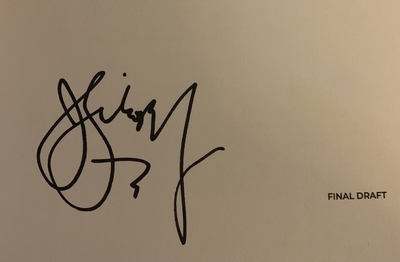 Joseph Sikora Autograph Profile by RACC - Joseph Sikora Autographs ...