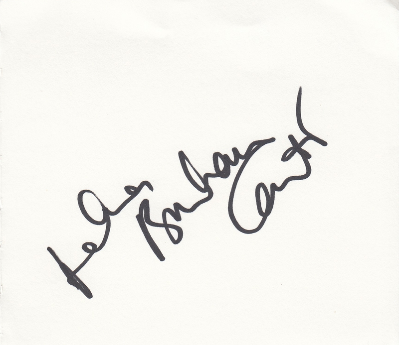 Helena Bonham Carter (69321) Signature Database by RACC - Real ...