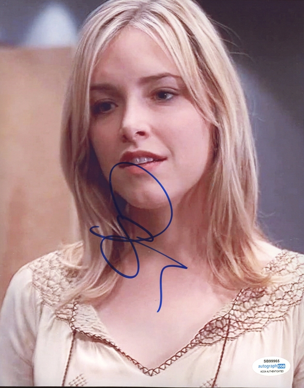 Jenny Mollen 88397 Signature Database By Racc Real Autograph Collectors Club
