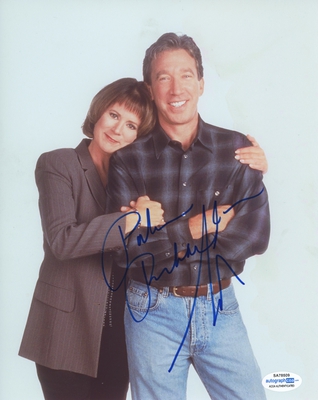 Patricia Richardson Autograph Profile by RACC - Patricia Richardson ...