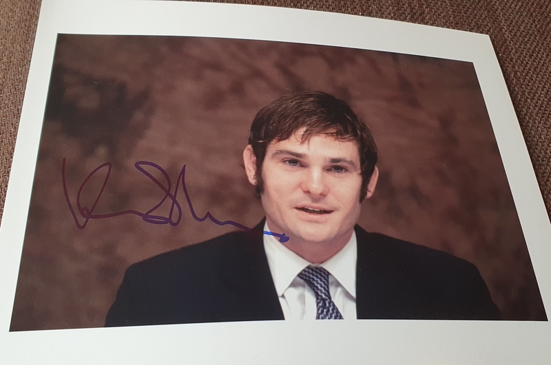 Autograph purchased from RACC Trusted Seller Roland Brödner