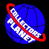 Collectorz Planet - Brandon Docherty