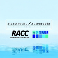 Starstruck Autographs Ltd - Gary  Grant