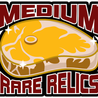 Medium Rare Relics - Huy Nguyen