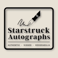 Starstruck Autographs Ltd - Gary  Grant