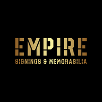 Empire Signings & Memorabilia - Rob Page