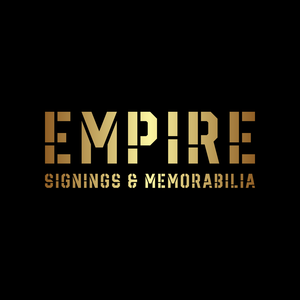 Empire Signings & Memorabilia