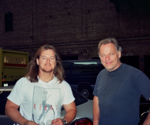 David Gilmour