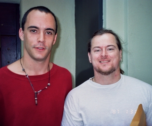 Dave Matthews