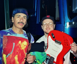 Carlos Santana