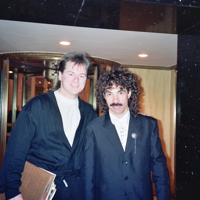 John Oates Autograph Profile