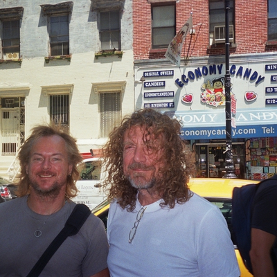 Robert Plant RACC Profile