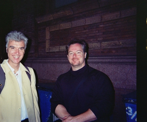 David Byrne