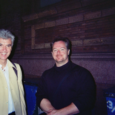 David Byrne