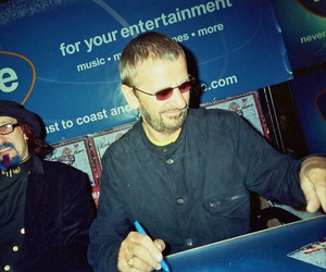 Ringo Starr