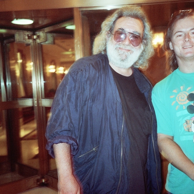 Jerry Garcia