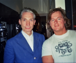 Charlie Watts