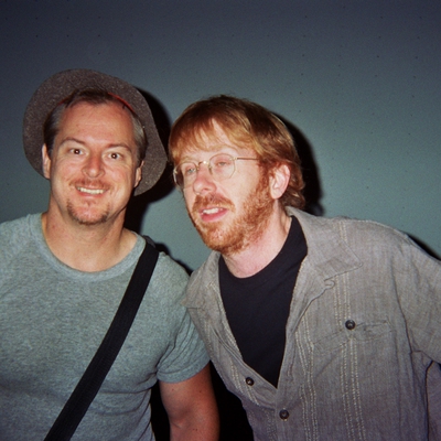 Trey Anastasio RACC Profile