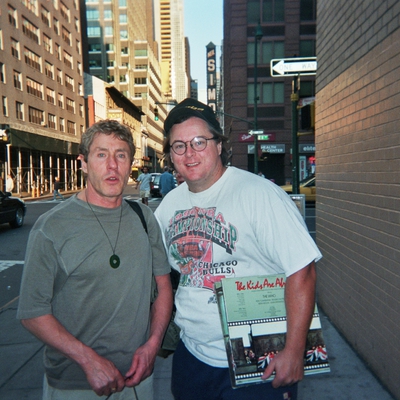 Roger Daltrey RACC Profile