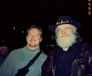 Garth Hudson