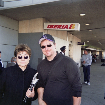 Yoko Ono