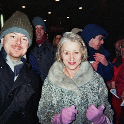 Helen Mirren