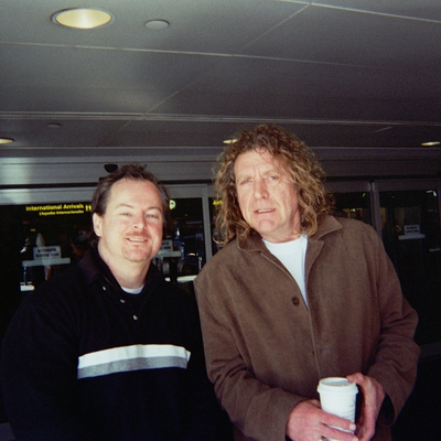 Robert Plant RACC Profile