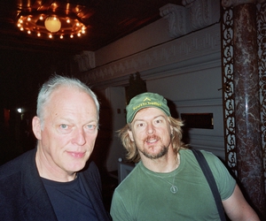 David Gilmour