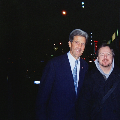 John Kerry Autograph Profile