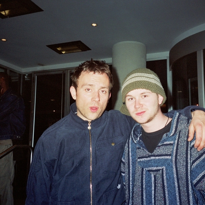 Damon Albarn