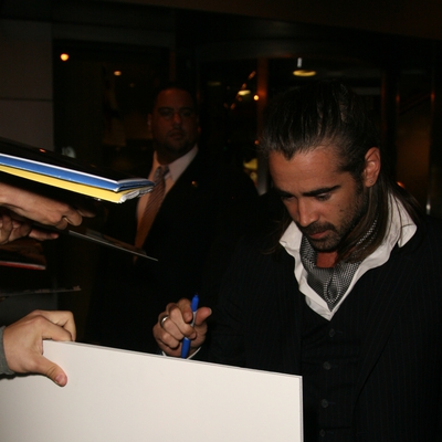 Colin Farrell