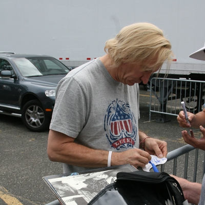 Joe Walsh Autograph Profile