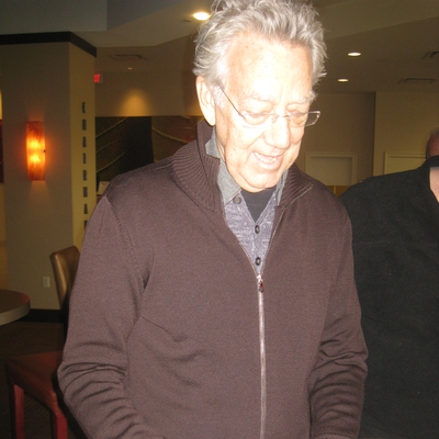 Ray Manzarek Autograph Profile