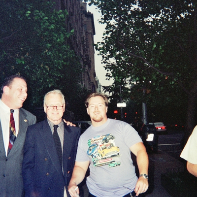 Paul Newman Autograph Profile