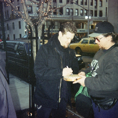 Jason Newsted RACC Profile