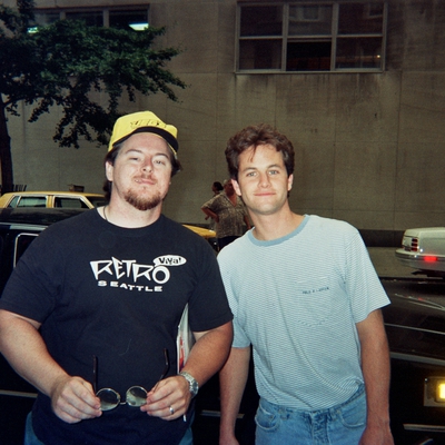 Kirk Cameron