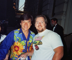 Jackie Chan