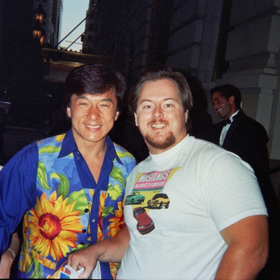 Jackie Chan