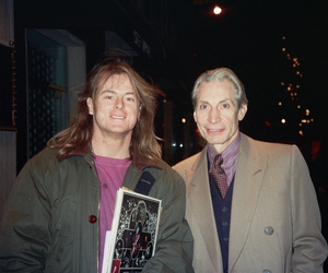 Charlie Watts