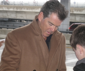 Pierce Brosnan