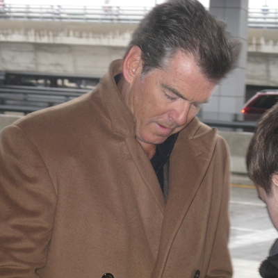 Pierce Brosnan RACC Profile